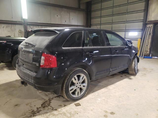 Photo 3 from auction – 2012 FORD EDGE LIMIT with VIN 2FMDK4KC5CBA42673