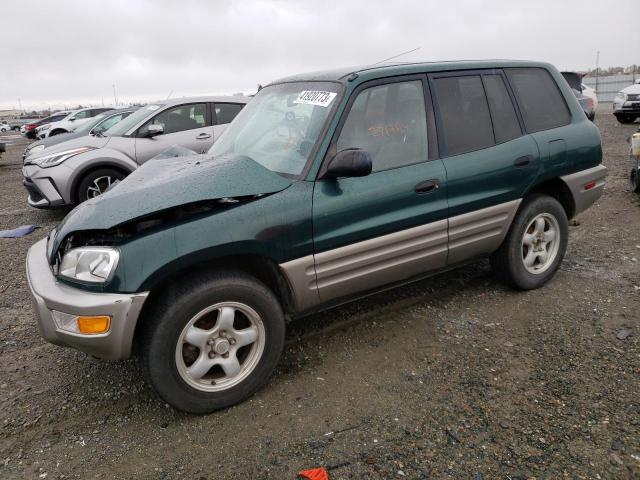 TOYOTA RAV4 1998 with VIN JT3GP10V6W0026336 - Photo from auction