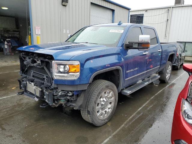 GMC SIERRA K25 2016 with VIN 1GT12UE89GF262689 - Photo from auction
