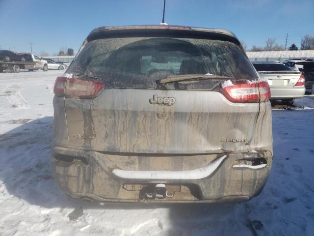 Photo 6 from auction – 2014 JEEP CHEROKEE S with VIN 1C4PJMAB0EW243797