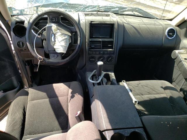 Photo 8 from auction – 2010 FORD EXPLORER X with VIN 1FMEU6DE6AUA90456