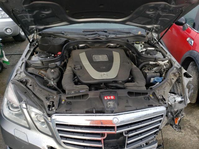 Photo 11 from auction – 2010 MERCEDES-BENZ E 350 with VIN WDDHF5GB1AA221243