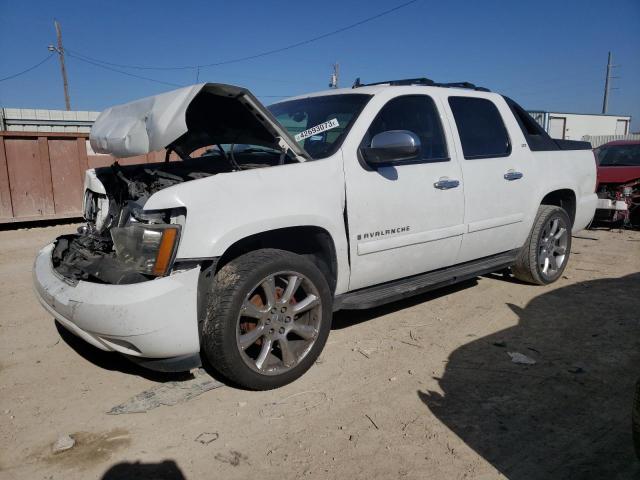 CHEVROLET AVALANCHE 2007 with VIN 3GNFK12377G295404 - Photo from auction