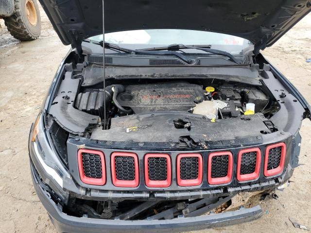 Photo 11 from auction – 2018 JEEP COMPASS TR with VIN 3C4NJDDB2JT179801