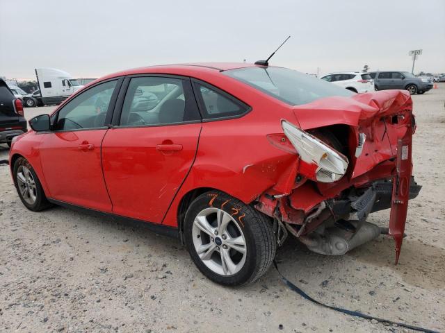 Photo 2 from auction – 2014 FORD FOCUS SE with VIN 1FADP3F22EL186742