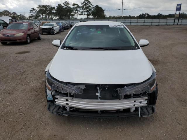 Photo 5 from auction – 2021 TOYOTA COROLLA LE with VIN 5YFEPMAE5MP221382