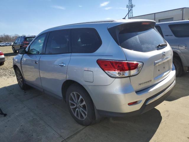Photo 2 from auction – 2013 NISSAN PATHFINDER with VIN 5N1AR2MM8DC686436