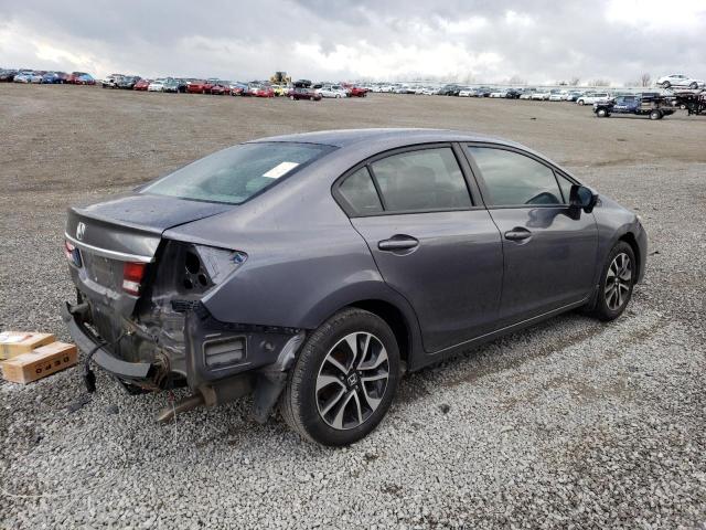Photo 3 from auction – 2014 HONDA CIVIC EX with VIN 2HGFB2F85EH553535