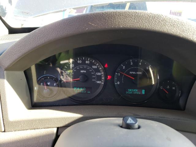 Photo 9 from auction – 2005 JEEP GRAND CHER with VIN 1J4GR48K25C722295