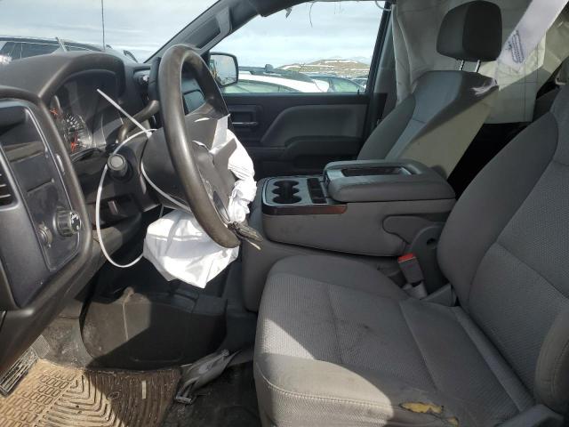 Photo 7 from auction – 2016 CHEVROLET SILVERADO with VIN 1GCVKNEC7GZ185928