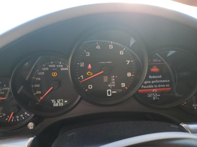 Photo 9 from auction – 2012 PORSCHE 911 CARRER with VIN WP0AB2A97CS122273