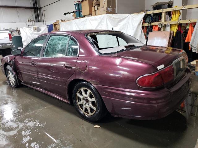 Photo 2 from auction – 2004 BUICK LESABRE CU with VIN 1G4HP52K644168066