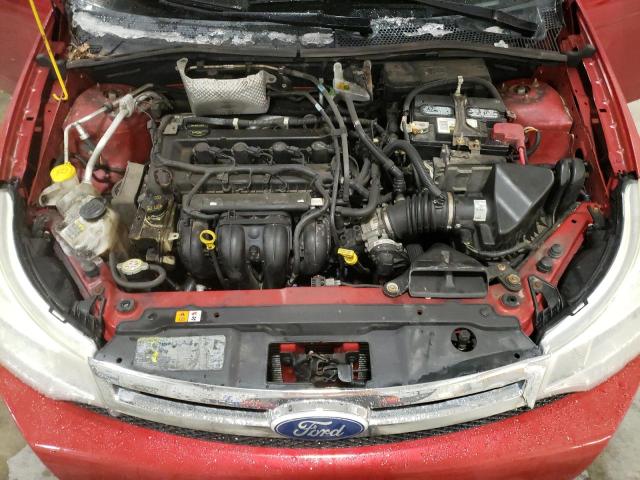 Photo 11 from auction – 2011 FORD FOCUS S with VIN 1FAHP3ENXBW139529
