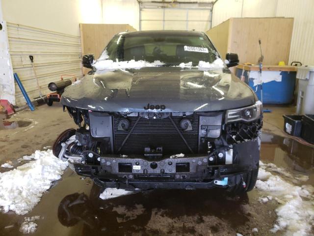 Photo 5 from auction – 2021 JEEP GRAND CHER with VIN 1C4RJFBG3MC669000