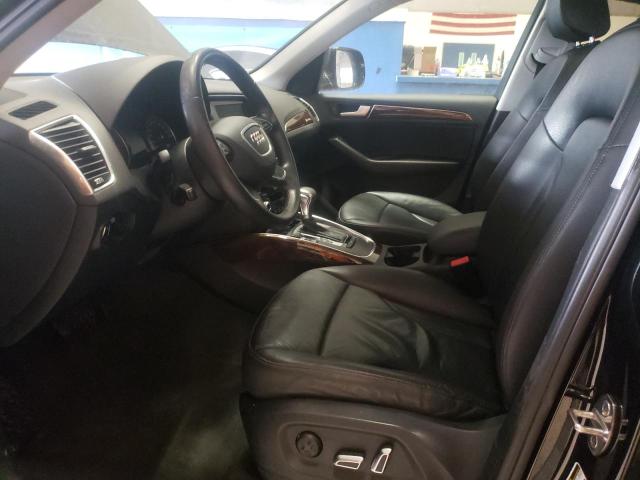 Photo 7 from auction – 2015 AUDI Q5 PREMIUM with VIN WA1CFAFP0FA125809