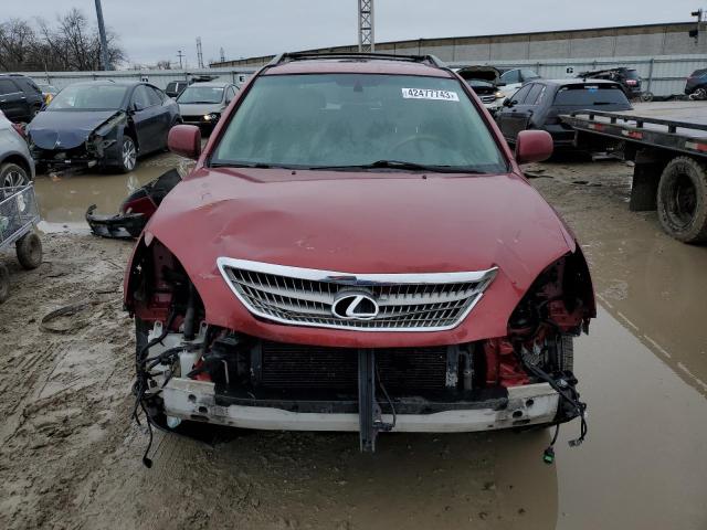 Photo 5 from auction – 2008 LEXUS RX 400H with VIN JTJHW31U082070566