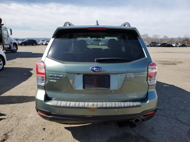 Photo 6 from auction – 2018 SUBARU FORESTER 2 with VIN JF2SJARC4JH494182