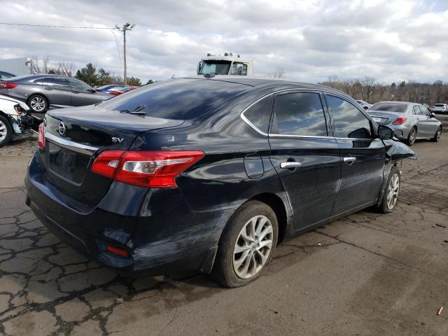 Photo 3 from auction – 2019 NISSAN SENTRA S with VIN 3N1AB7AP0KY366264