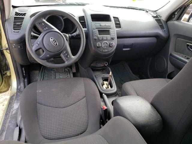 Photo 8 from auction – 2013 KIA SOUL with VIN KNDJT2A56D7629020