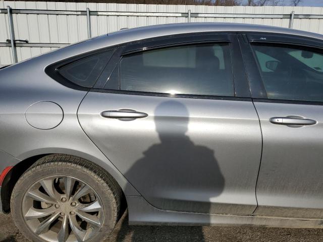 Photo 10 from auction – 2016 CHRYSLER 200 S with VIN 1C3CCCDG1GN183228