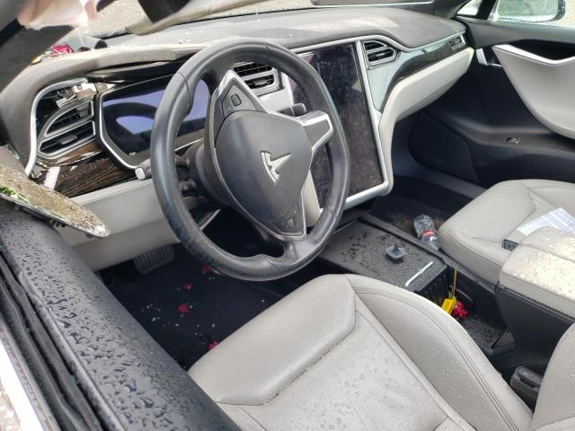 Photo 8 from auction – 2016 TESLA MODEL S with VIN 5YJSA1E29GF149508