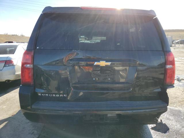 Photo 6 from auction – 2016 CHEVROLET SUBURBAN K with VIN 1GNSKHKC8GR124863