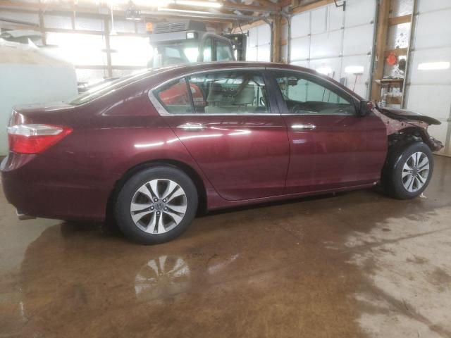 Photo 3 from auction – 2014 HONDA ACCORD LX with VIN 1HGCR2F34EA062164