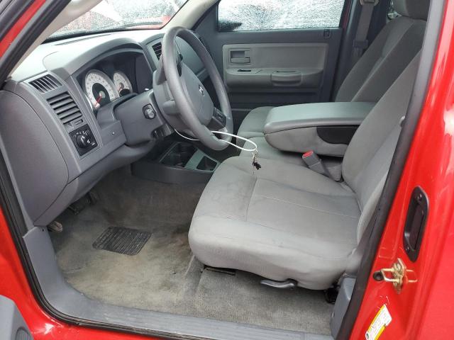 Photo 7 from auction – 2006 DODGE DAKOTA SLT with VIN 1D7HE42N16S656313