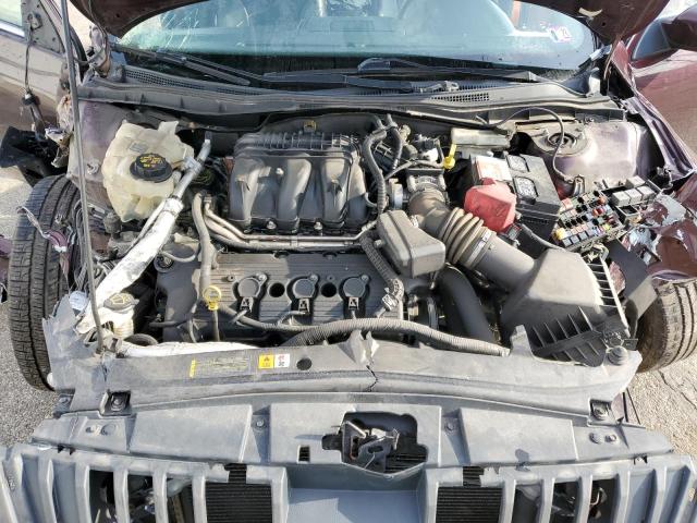 Photo 11 from auction – 2011 MERCURY MILAN PREM with VIN 3MEHM0JG4BR602971