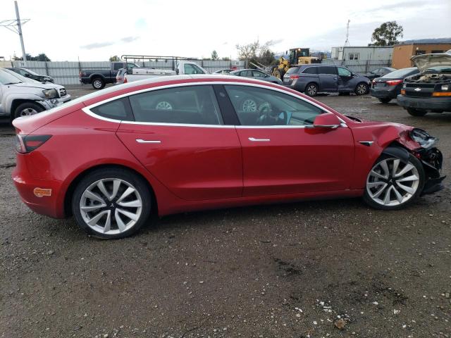 Photo 3 from auction – 2020 TESLA MODEL 3 with VIN 5YJ3E1EBXLF712116
