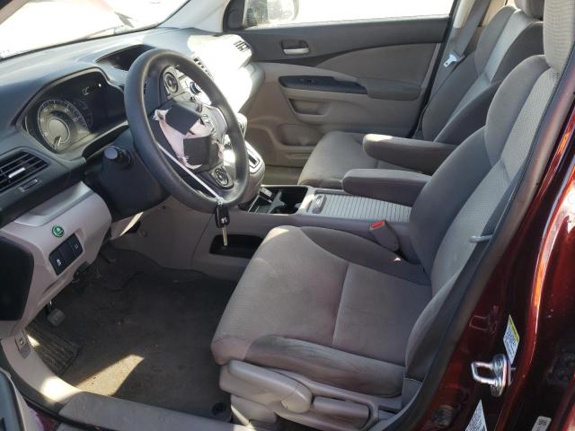 Photo 7 from auction – 2014 HONDA CR-V EX with VIN 5J6RM4H59EL098237