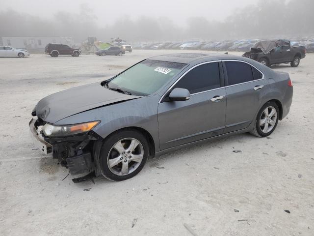 ACURA TSX 2009 with VIN JH4CU26669C013936 - Photo from auction