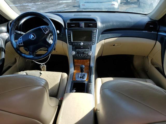 Photo 8 from auction – 2004 ACURA TL with VIN 19UUA66294A030481
