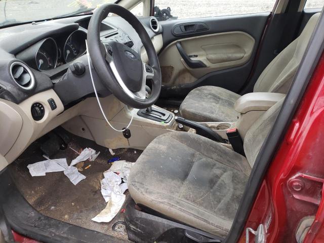 صورة رقم 7 من المزاد - 2017 FORD FIESTA SE مع VIN 3FADP4EJ9HM168997