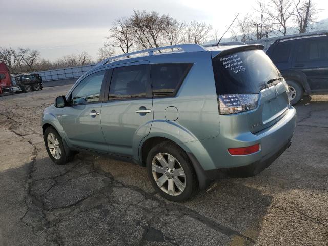 Foto 2 de la subasta – 2007 MITSUBISHI OUTLANDER con VIN JA4MT41X67Z021785
