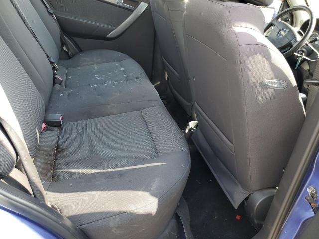 Photo 10 from auction – 2009 CHEVROLET AVEO LS with VIN KL1TD56E99B608335