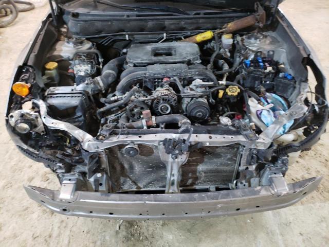 Photo 11 from auction – 2011 SUBARU LEGACY 2.5 with VIN 4S3BMBK69B3213153