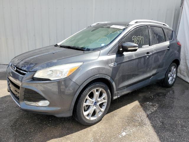 FORD ESCAPE TIT 2015 with VIN 1FMCU0J92FUA14980 - Photo from auction