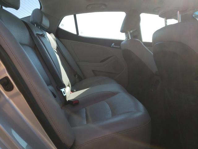 Photo 10 from auction – 2014 KIA OPTIMA EX with VIN 5XXGN4A7XEG287484