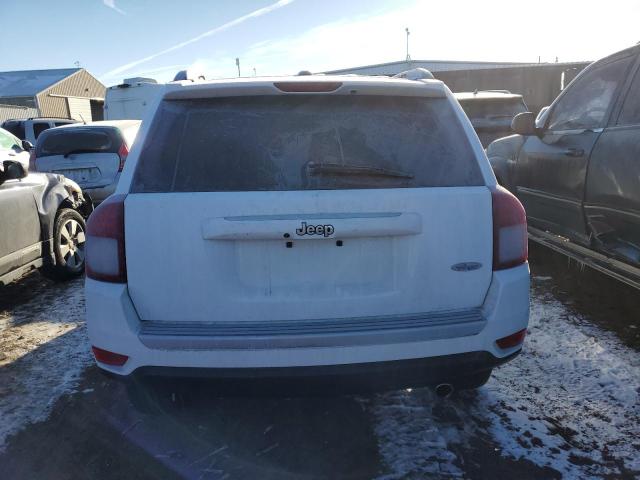 Photo 6 from auction – 2016 JEEP COMPASS LA with VIN 1C4NJCEA9GD726710