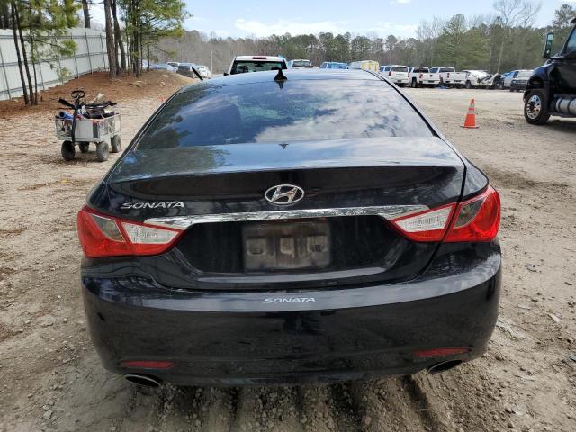 Photo 6 from auction – 2012 HYUNDAI SONATA SE with VIN 5NPEC4AC7CH384153