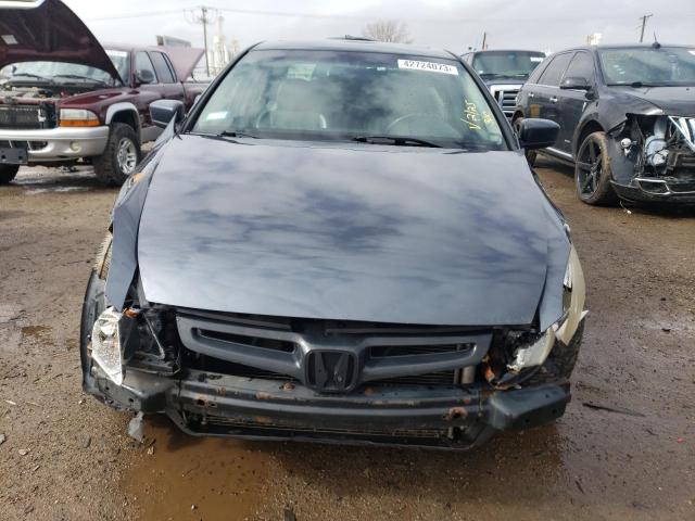 Photo 5 from auction – 2004 HONDA ACCORD EX with VIN JHMCM56764C019108