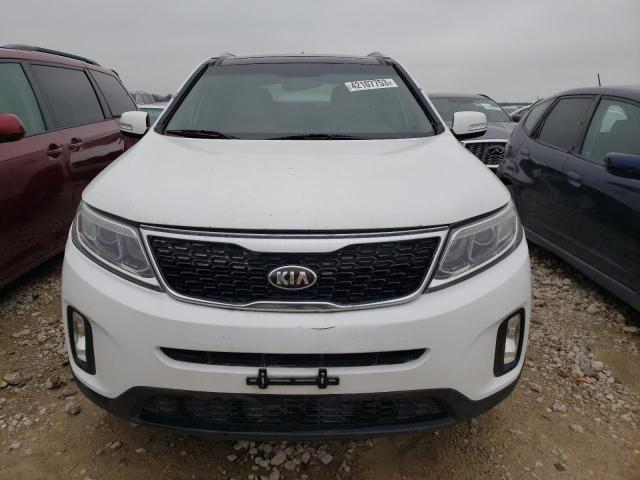 Photo 5 from auction – 2014 KIA SORENTO EX with VIN 5XYKU4A71EG475285