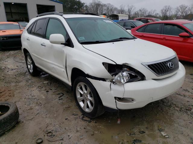 Photo 4 from auction – 2009 LEXUS RX 350 with VIN 2T2GK31U59C062018