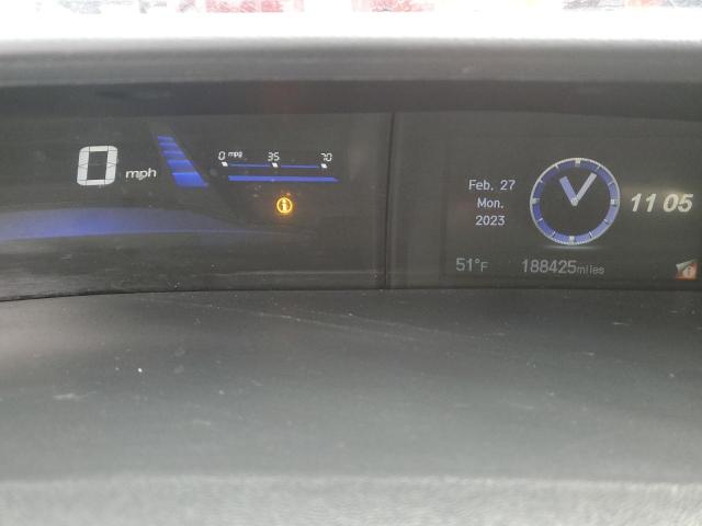Photo 9 from auction – 2014 HONDA CIVIC EX with VIN 19XFB2F86EE011211