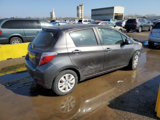 Photo 3 from auction – 2012 TOYOTA YARIS with VIN JTDKTUD38CD505356