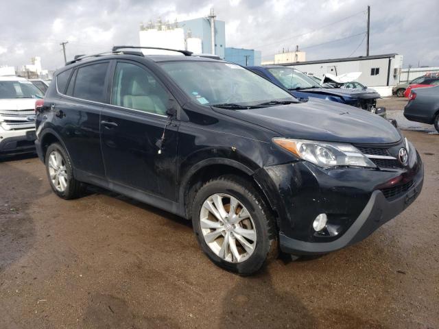 Photo 4 from auction – 2014 TOYOTA RAV4 LIMIT with VIN 2T3DFREV0EW187235