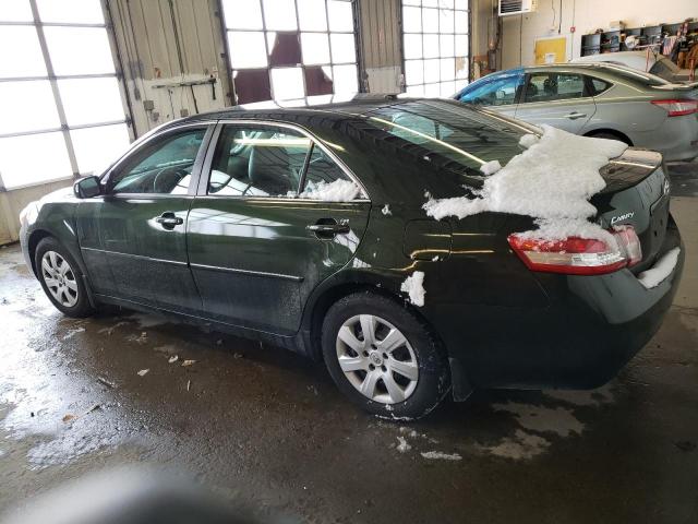 Photo 2 from auction – 2011 TOYOTA CAMRY BASE with VIN 4T4BF3EK8BR110732