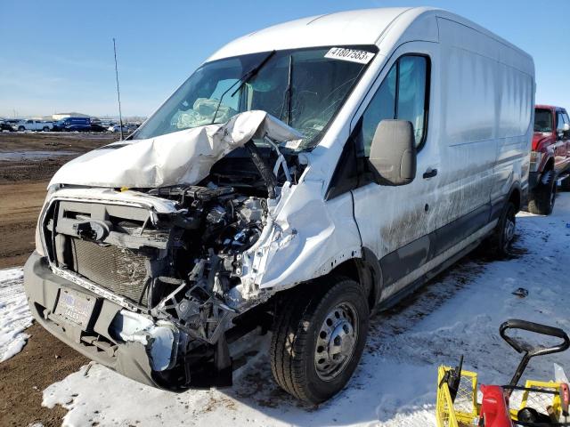 FORD TRANSIT T- 2023 with VIN 1FTBR2C8XPKA50754 - Photo from auction