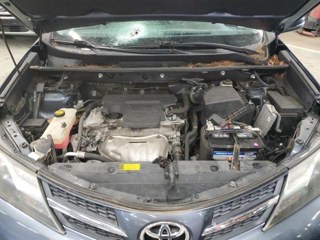 Photo 12 from auction – 2013 TOYOTA RAV4 LIMIT with VIN 2T3DFREV8DW051739